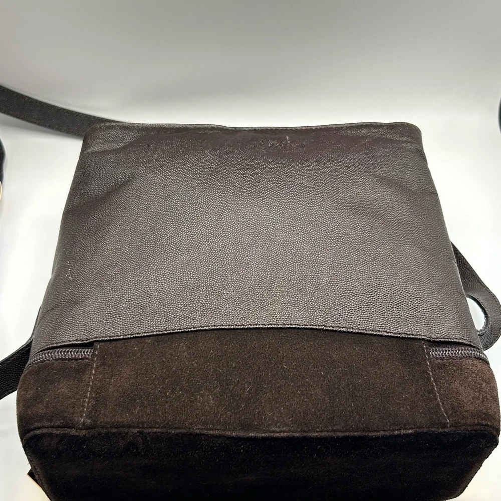 Vintage Bally 70s Shoulder Bag - Picture 7 of 11